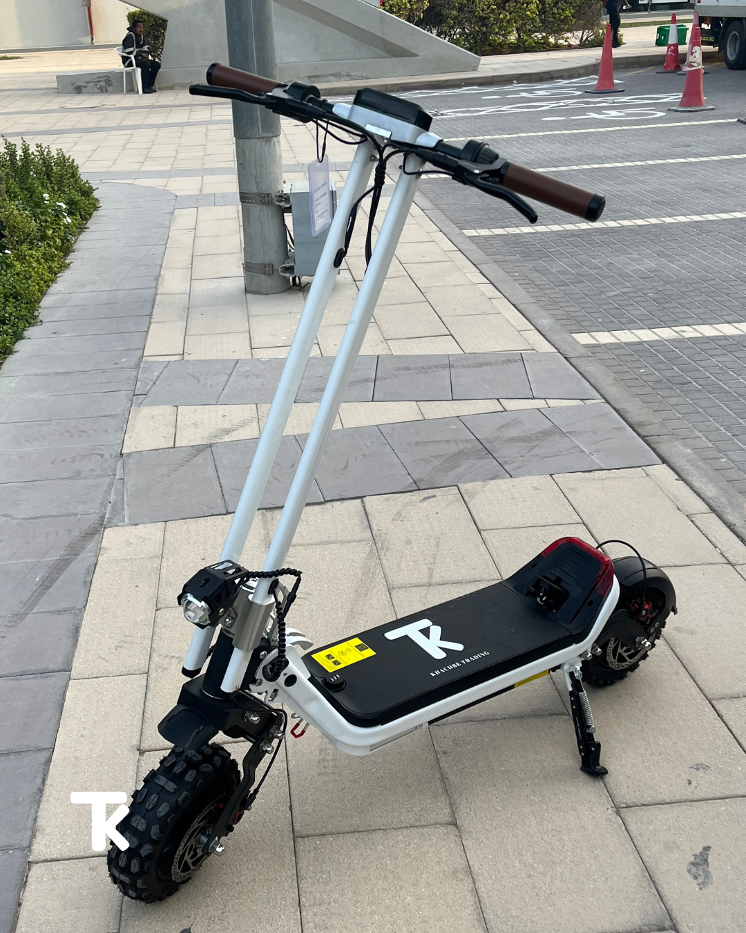 3 in 1 electric scooter - G63 DIY