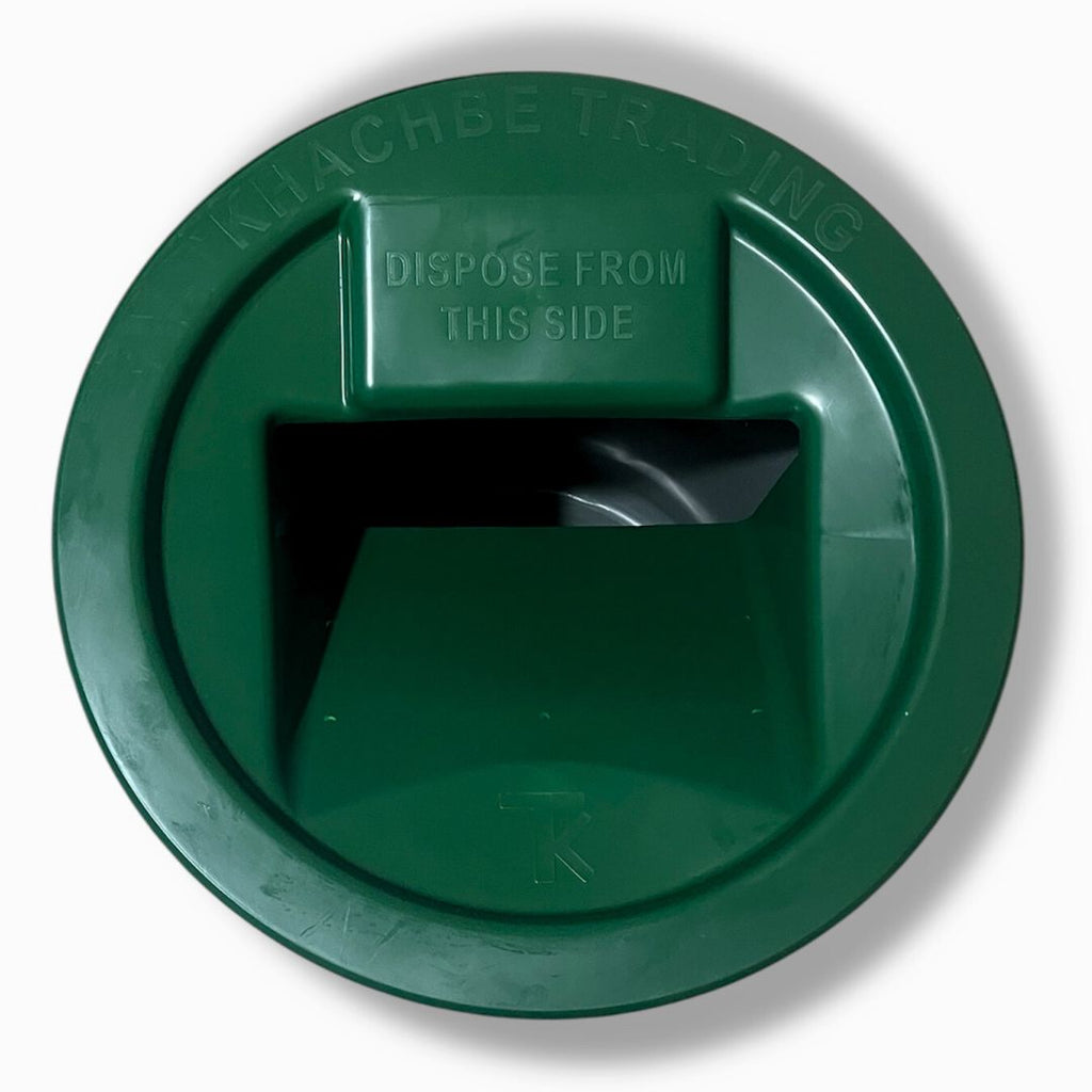 Magnetic Bin Cover