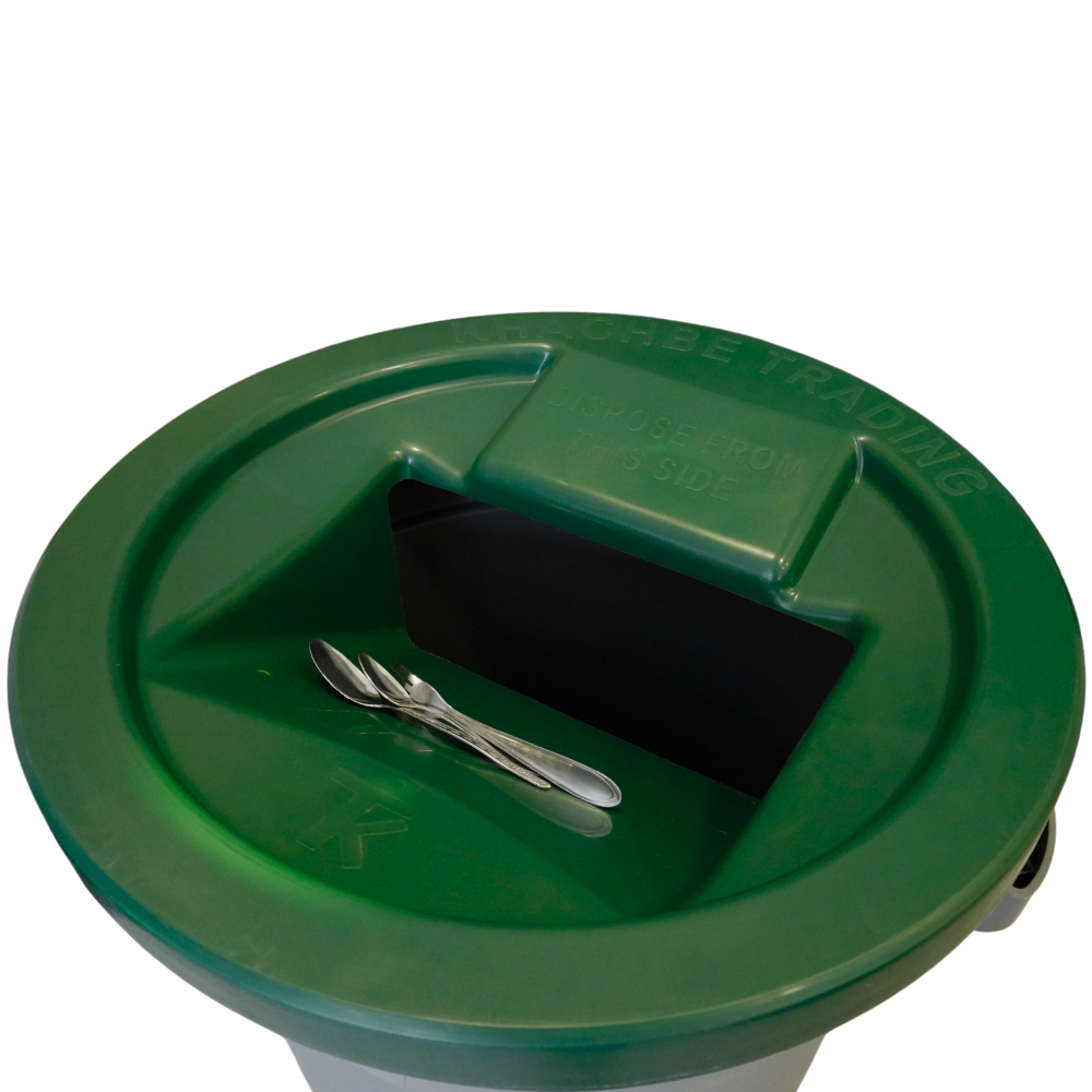 Magnetic Bin Cover