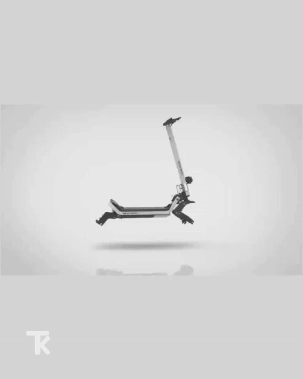 3 in 1 scooter - G63 DIY